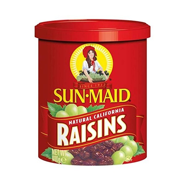 Sun-Maid Raisins naturels de Californie 1 x 400 g