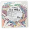 Haribo Bonbon Gélifié Acidifié Croco Pik x 210 Pièces 1,155 kg - Lot de 2