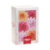 Dekora - Boîte de 18 Fleurs en Gaufrette pour la Décoration - Fleurs Comestibles pour Gâteaux - Décoration en Gaufrette pour 