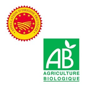 Noix BIO en Vrac de 2,5 Kg - Noix Bio AOP Grenoble - Fruit à Coque Origine France