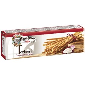 Mulino Bianco Gressins 125 g - Lot de 5