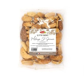 Le Ptit sachet MEYVA - Mélange Apéro Saint Germain - Snack Assortiment de fruits secs - 20x50g