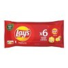 LAYS NATURE SEL MULTIPACK 6x25G