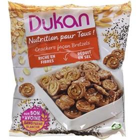 Dukan Crackers Façon Bretzels 100 g