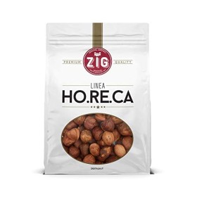 ZIG - HORECA - Noisettes brutes décortiquées premier choix extra 1 Kg
