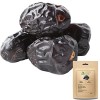 Dattes Ajwa 1 kg |Dattes fraîches premium dArabie Saoudite | 100% naturelles et saines | Qualité supérieure | Avec noyau |