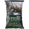 Tyrrells Sachets de Chips Sel de Mer/Vinaigre de Cidre 150g