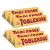 TOBLERONE SWISS MILK CHOCOLATE WITH HONEY AND ALMOND NOUGAT 6 X 100 G BARS