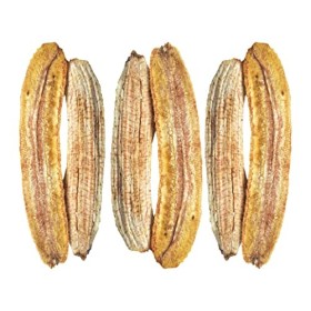 1kg Banane séchée bio en vrac - sans sucre ajouté, sans conservateurs,ni de colorants