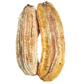 1kg Banane séchée bio en vrac - sans sucre ajouté, sans conservateurs,ni de colorants
