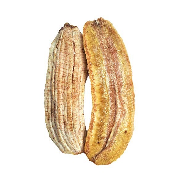 1kg Banane séchée bio en vrac - sans sucre ajouté, sans conservateurs,ni de colorants