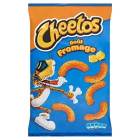 CHEETOS - Fromage 75G - Lot De 4 