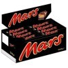 MARS - Barres chocolat au lait et caramel - Grand format contenant 32 barres individuelles de 51g