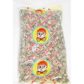 Lot de 5 Sachet de 400g Pipas Graines graine de Tournesol Grillée Salées - 209