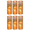 Pringles Paprika Crisps 165 gr. - [Pack 6]