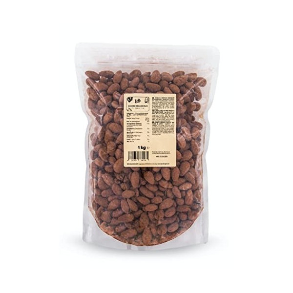 KoRo - Amandes enrobées au chocolat et au cacao 1 kg