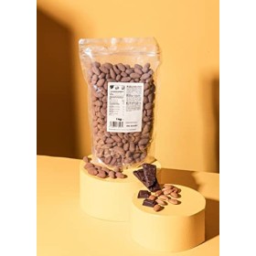 KoRo - Amandes enrobées au chocolat et au cacao 1 kg