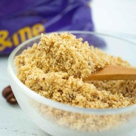 Farine de noisettes grillées NATURALE 1 KG nut&me | Poudre de noisette | Régime Keto | Sans gluten, sans additifs, sans sucre