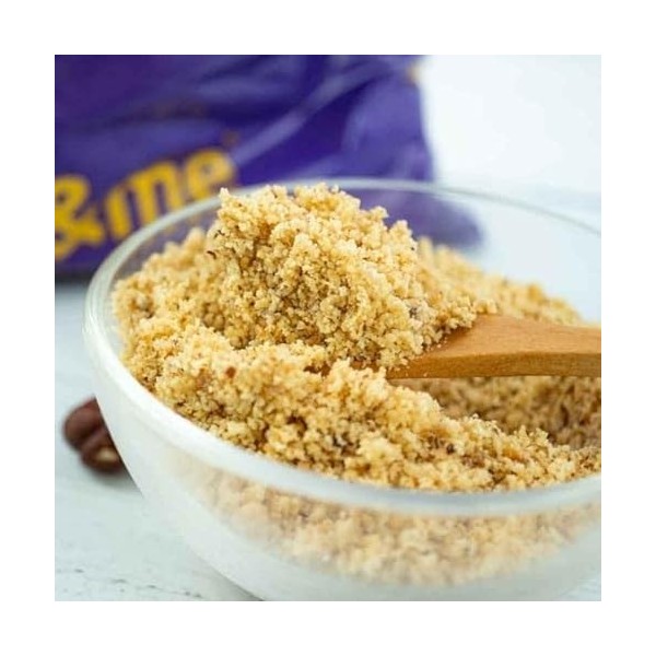 Farine de noisettes grillées NATURALE 1 KG nut&me | Poudre de noisette | Régime Keto | Sans gluten, sans additifs, sans sucre