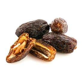 Dattes Medjool BIO avec noyau, séchées - source de potassium - 1kg