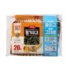 [Dongwon] Yangban Perilla Oil Algues Nori Snack 4 g × 20 / Aliment coréen / Algues coréennes / Snacks dalgues Expédition d