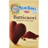 6 x Mulino Bianco Cacao Biscuits Batticuori Italie Biscuits biscuits gâteaux brioche