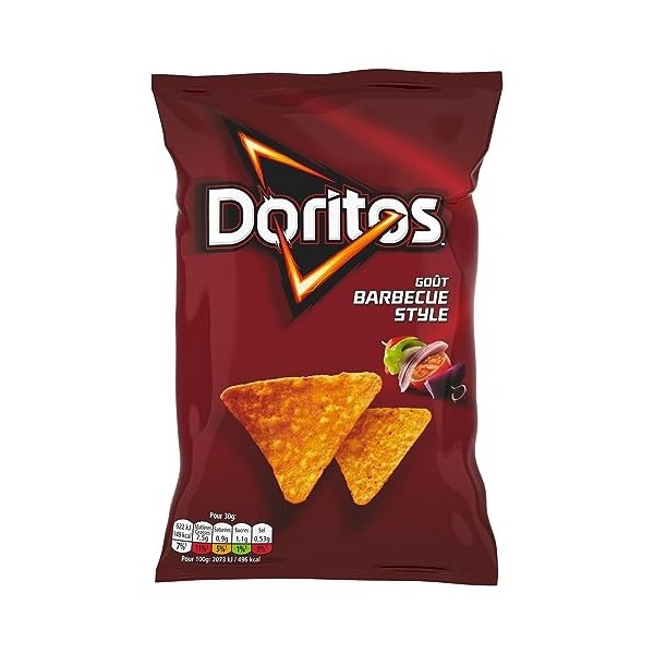 Doritos Barbecue Style 170 g