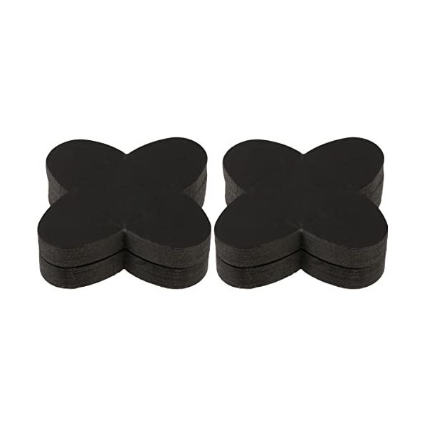 Boîte à gâteaux, boîte à muffins, Plateau décoratif for cheesecake, 200 pièces, supports en carton et papier kraft, plateaux 