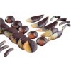 Vannucci Fruits confits enrobés Chocolat Fondant Boîte cadeau de 200 g