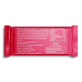 SOBISCO Dhoom Delicious Butter Biscuits Makhhan ka swad Kalonji ke sath 37g Pack of 60 