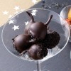 Kadodis - Cerisettes à lancienne 500 G - 30 Cerises entières enrobées dalcool et de sucre dans sa coque en chocolat - Fabri