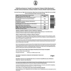 Veggy Duck - Noisettes Grillées 1Kg - Origine Italie | Naturel