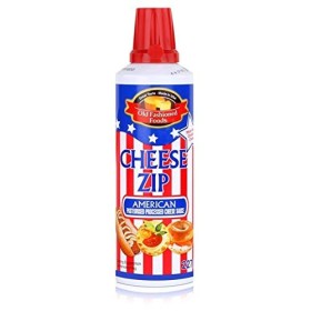American Cheese Zip - Sprühkäse 227g 