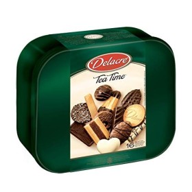 Delacre Tea Time Assortiment de Biscuits 1 kg