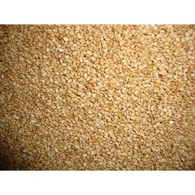Graines de sésame grillées 2kg | Sésame grillé | 100% naturel | Riche en vitamines et minéraux | Sans OGM | Riche en fibres |