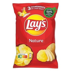 Lays Nature 145 g Lot de 2 