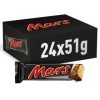 MARS BARRITA DE 51GR. - CAJA 24 UNIDADES