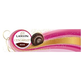 Nestlé Lanvin Coffret dEscargots au Chocolat Noir 360 g