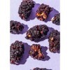 KoRo - Mûres noires séchées bio 1 kg - Fruits séchés végétaliens, sans sucre et à faible teneur en soufre