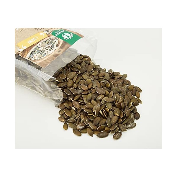 Probios - Graines de Courge.Semi di Zucca, Pack de 6 x 200g