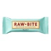 RAW BITE - Barre énergétique Arachides BIO & Vegan - Boite de 12