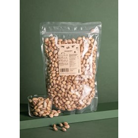 KoRo - Pistaches avec coque 1&nbsp;kg