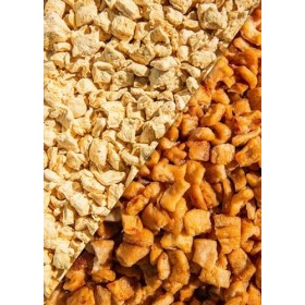 KoRo - Émincés de pois et fèves bio vegan 1 kg