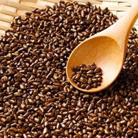 Glorious Inheriting Origine asiatique parfume seche graines de cassia avec le paquete net de 1,000 grammes