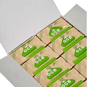 OCB 1009 Rouleaux Fins de Chanvre Bio