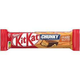 Nestlé Kitkat Chunky Peanut Butter 42g - Lot de 24