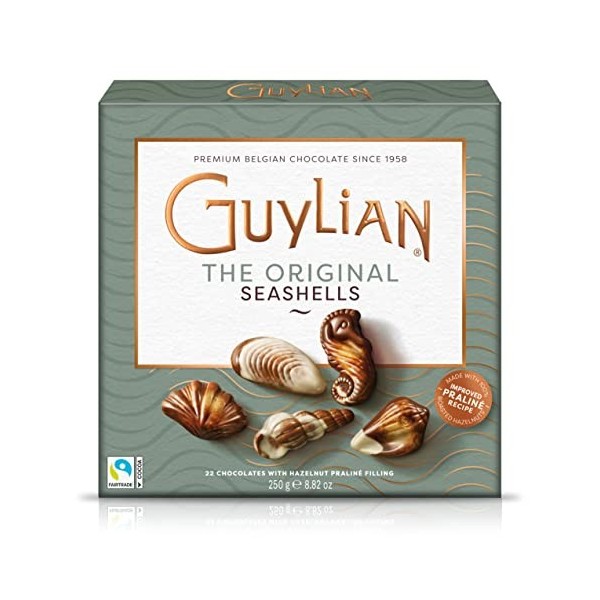 Guylian Sea Shells Original Praline 250g 