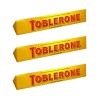 TOBLERONE Barre chocolat Amandes Salées 360 g - Lot de 2