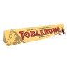 TOBLERONE Barre chocolat Amandes Salées 360 g - Lot de 2