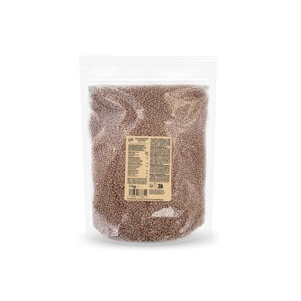 KoRo - Crispies aux protéines de soja 77% au cacao 1 kg
